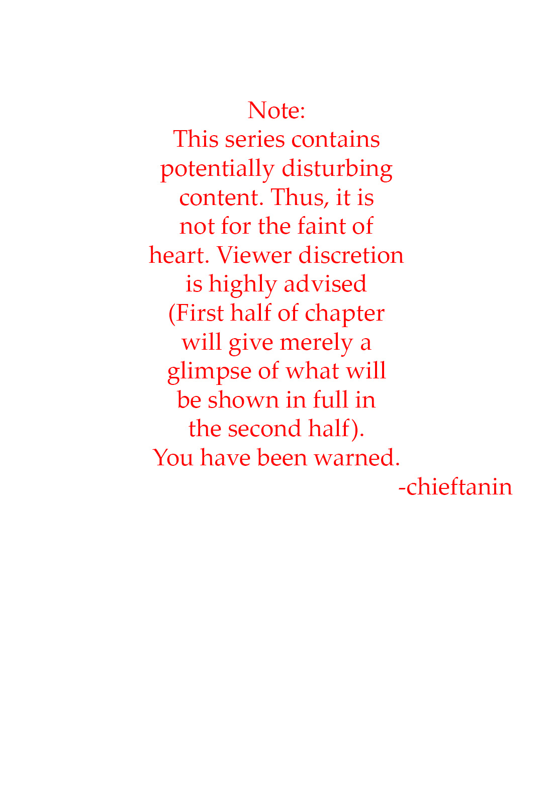 Page 1 of Chapter 1