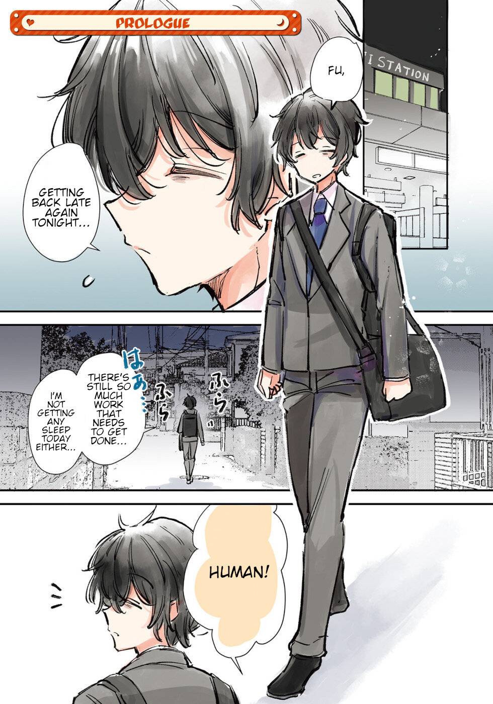 Page 1 of Chapter 0