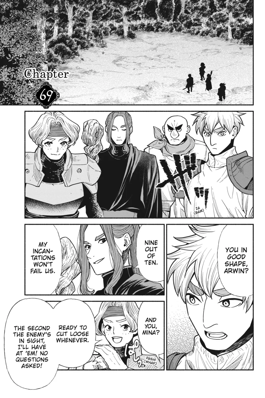 Page 1 of Chapter 69