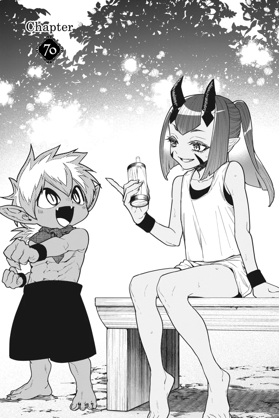 Page 1 of Chapter 70
