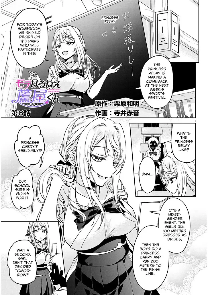 Page 1 of Chapter 6.1