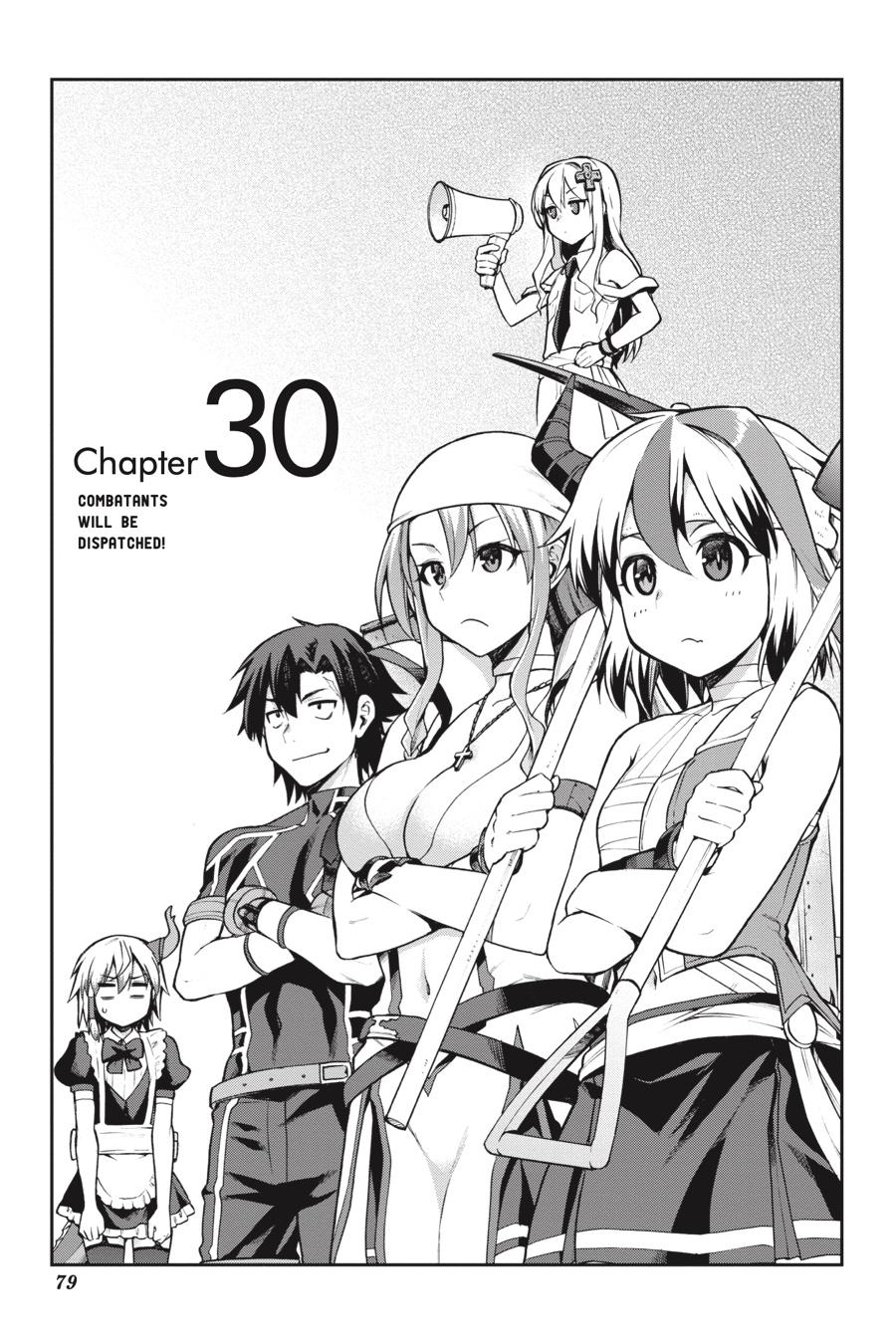 Page 1 of Chapter 30