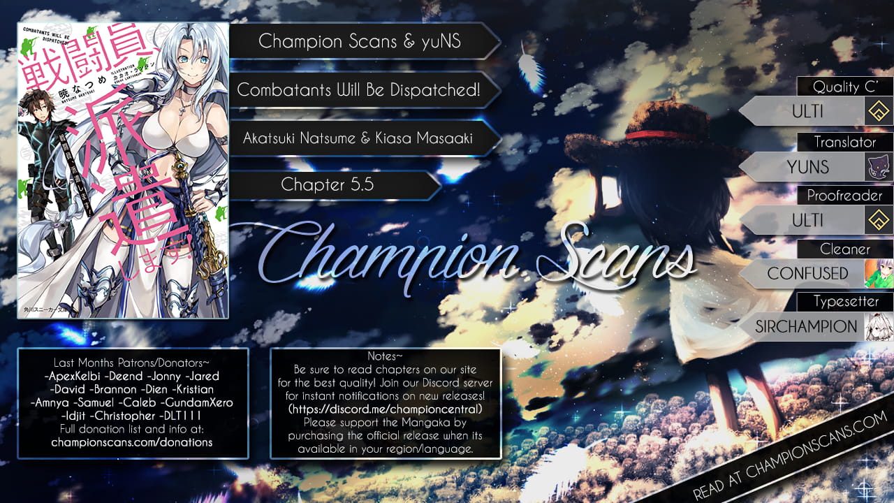 Page 1 of Chapter 5.5