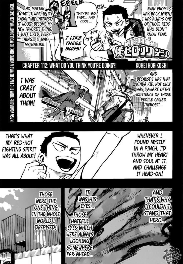 Page 1 of Chapter 112