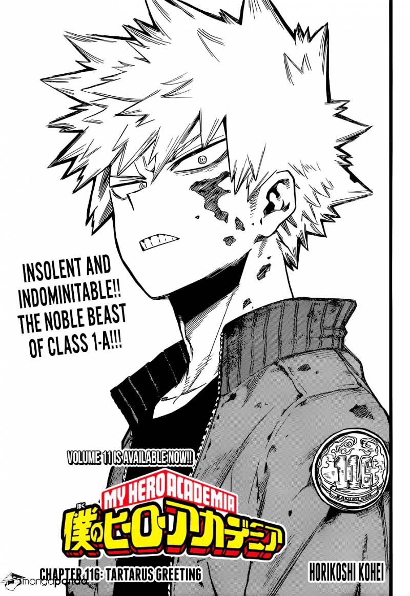 Page 1 of Chapter 116