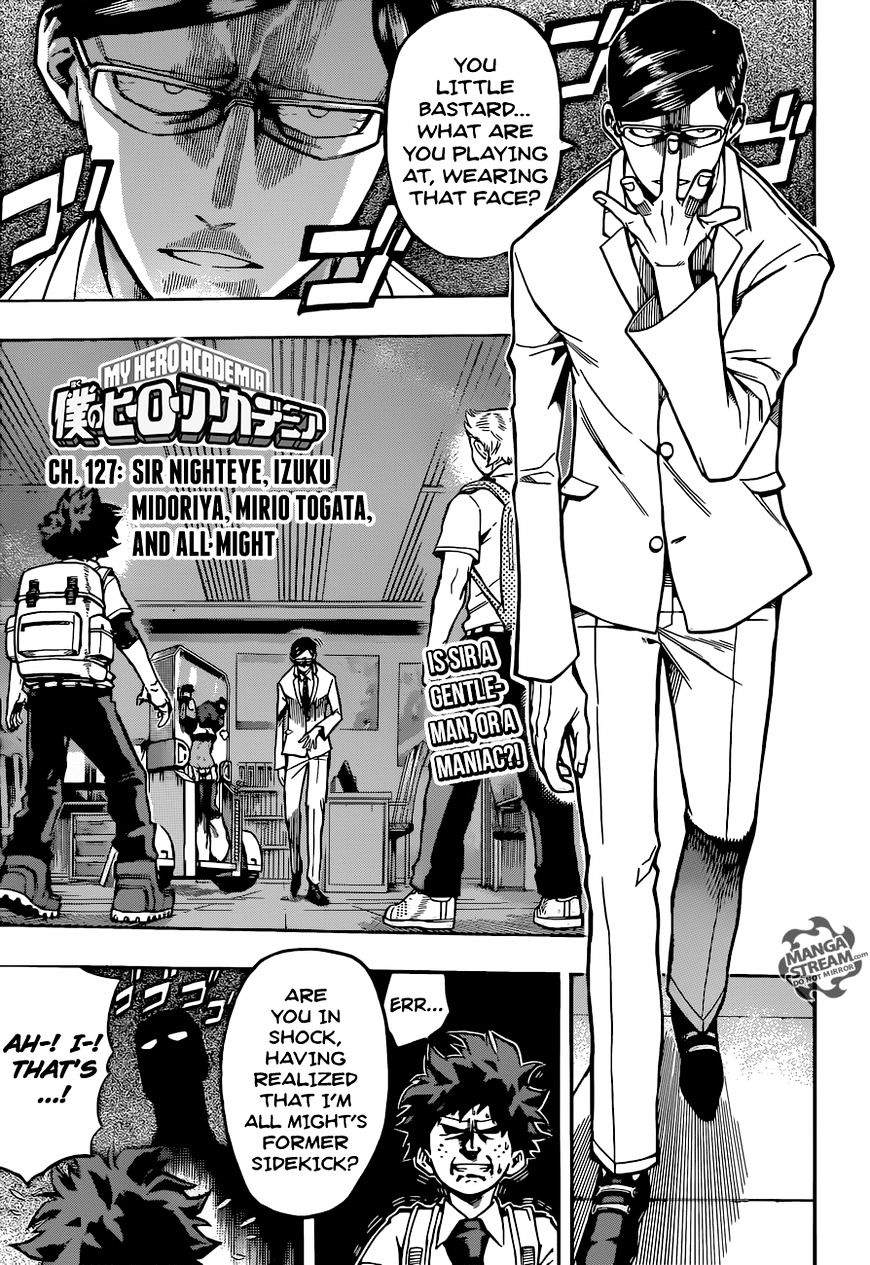 Page 1 of Chapter 127