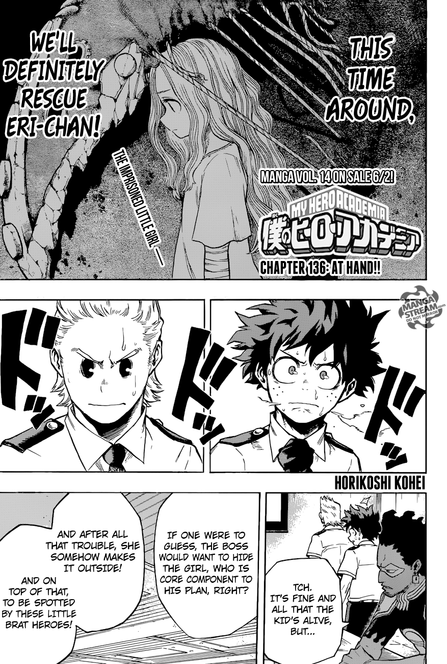 Page 1 of Chapter 136