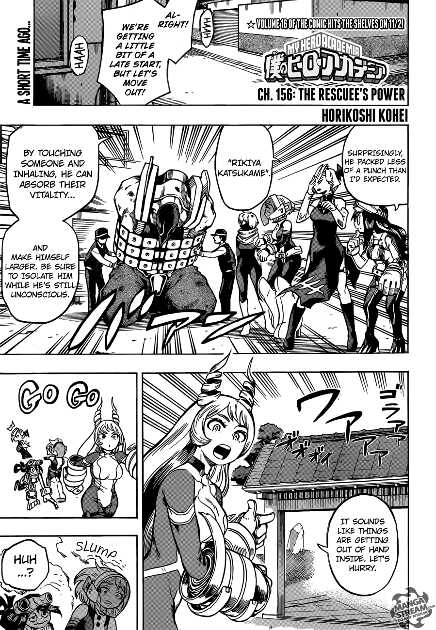 Page 1 of Chapter 156
