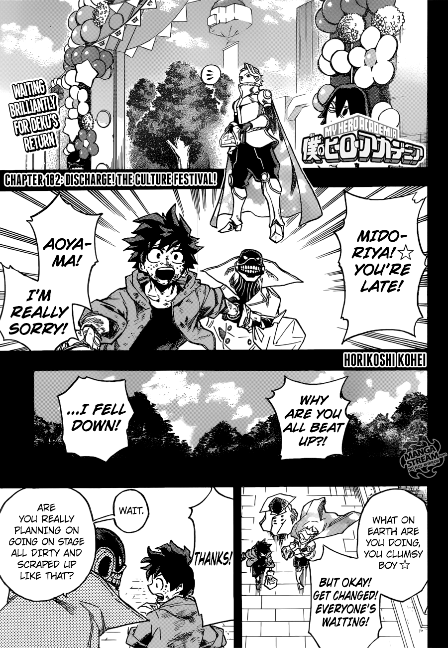 Page 1 of Chapter 182