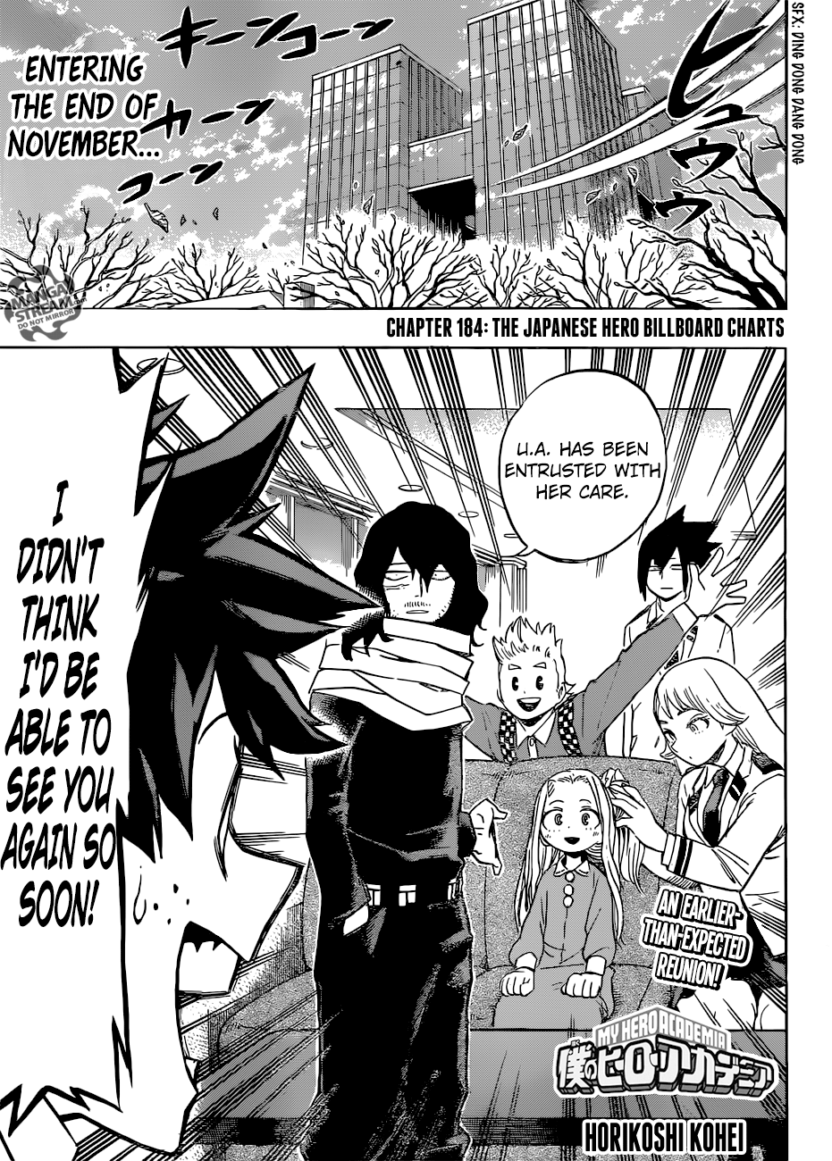 Page 1 of Chapter 184