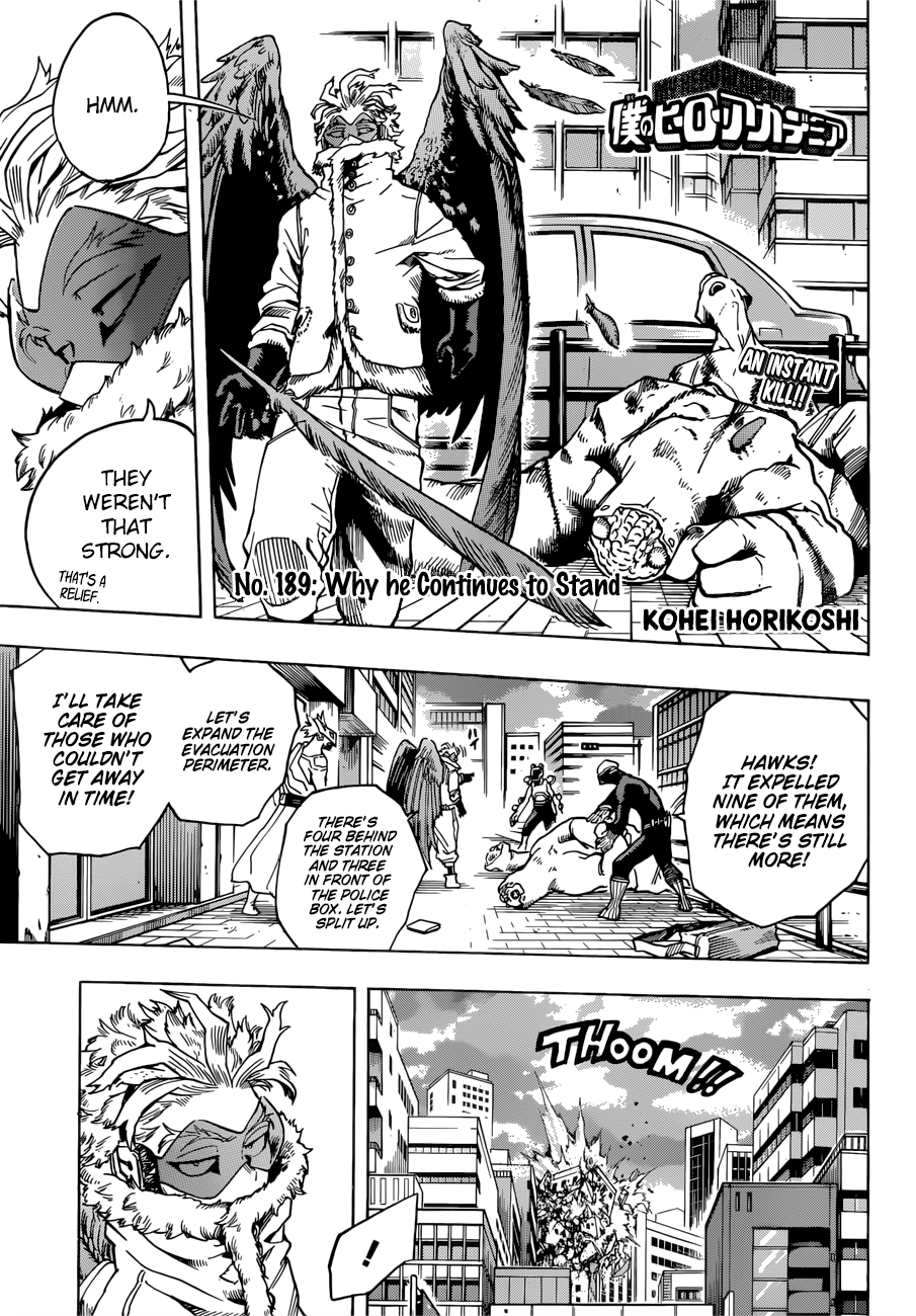 Page 1 of Chapter 189