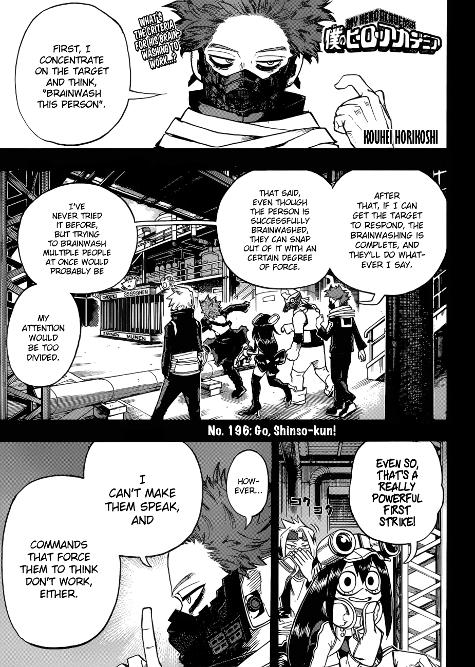Page 1 of Chapter 196