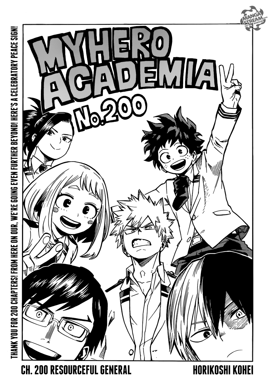 Page 1 of Chapter 200