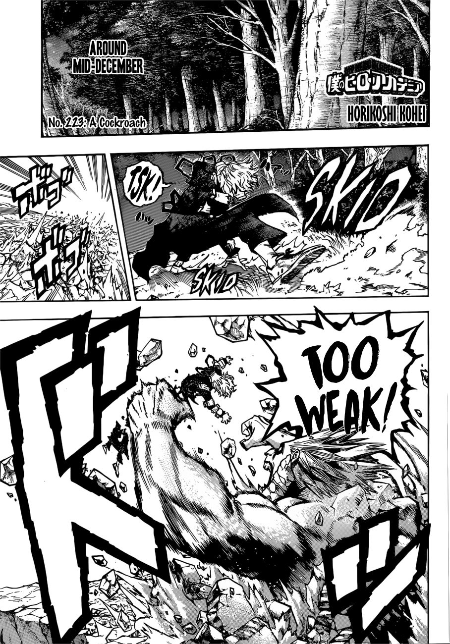 Page 1 of Chapter 223