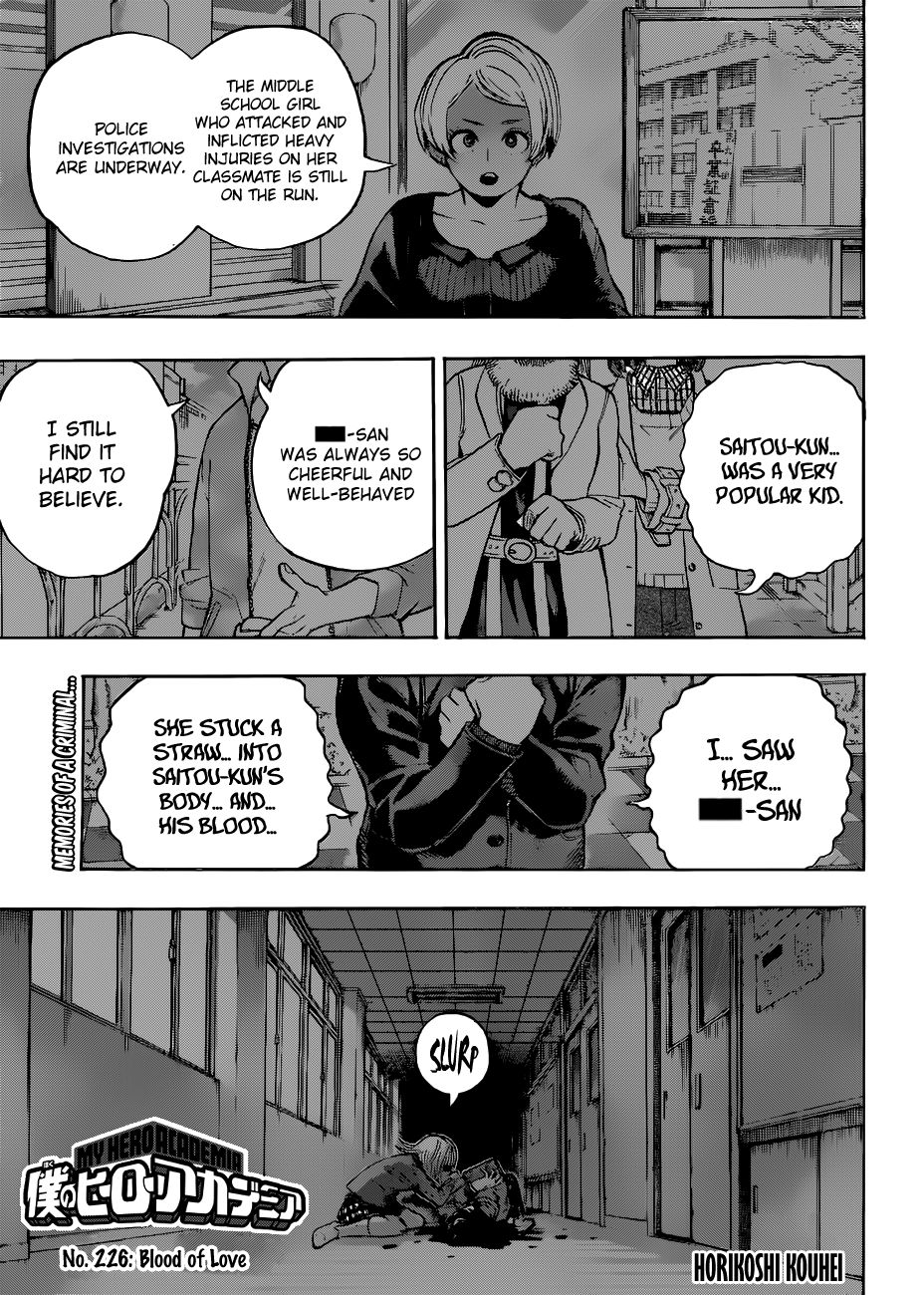 Page 1 of Chapter 226