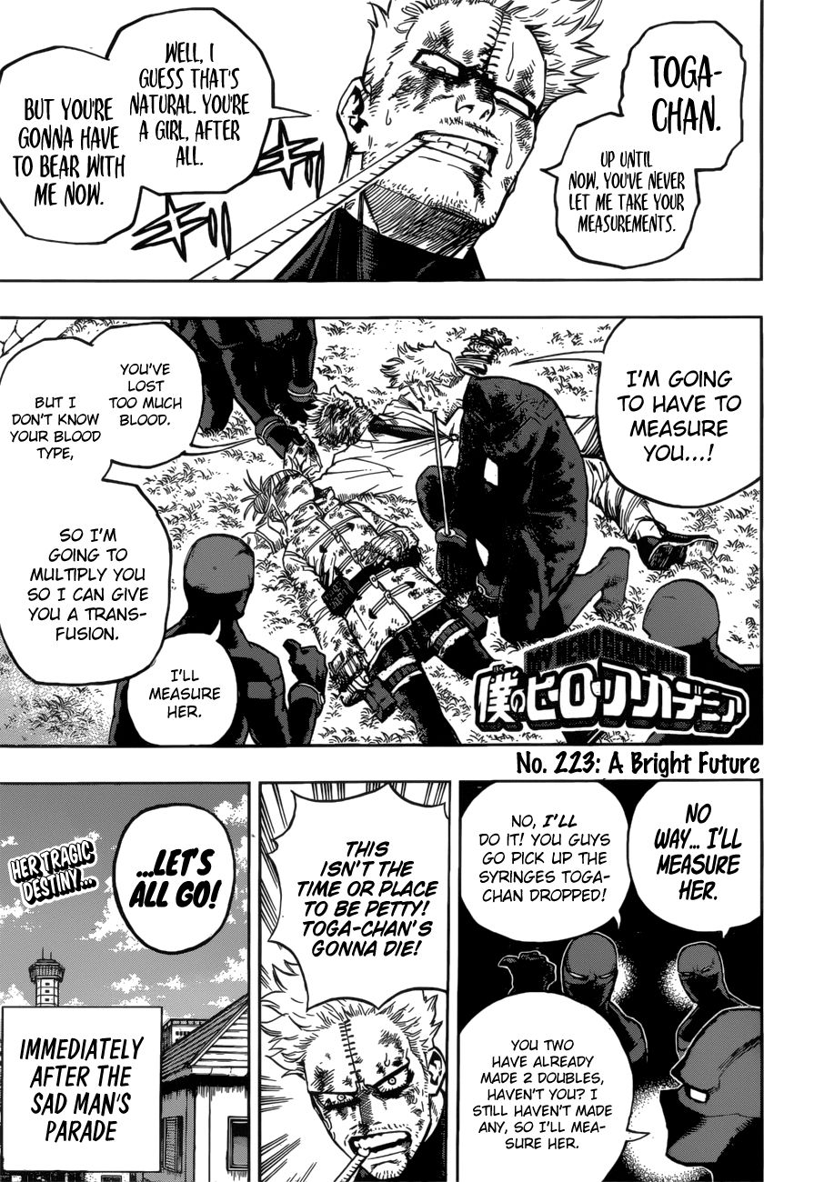Page 1 of Chapter 233