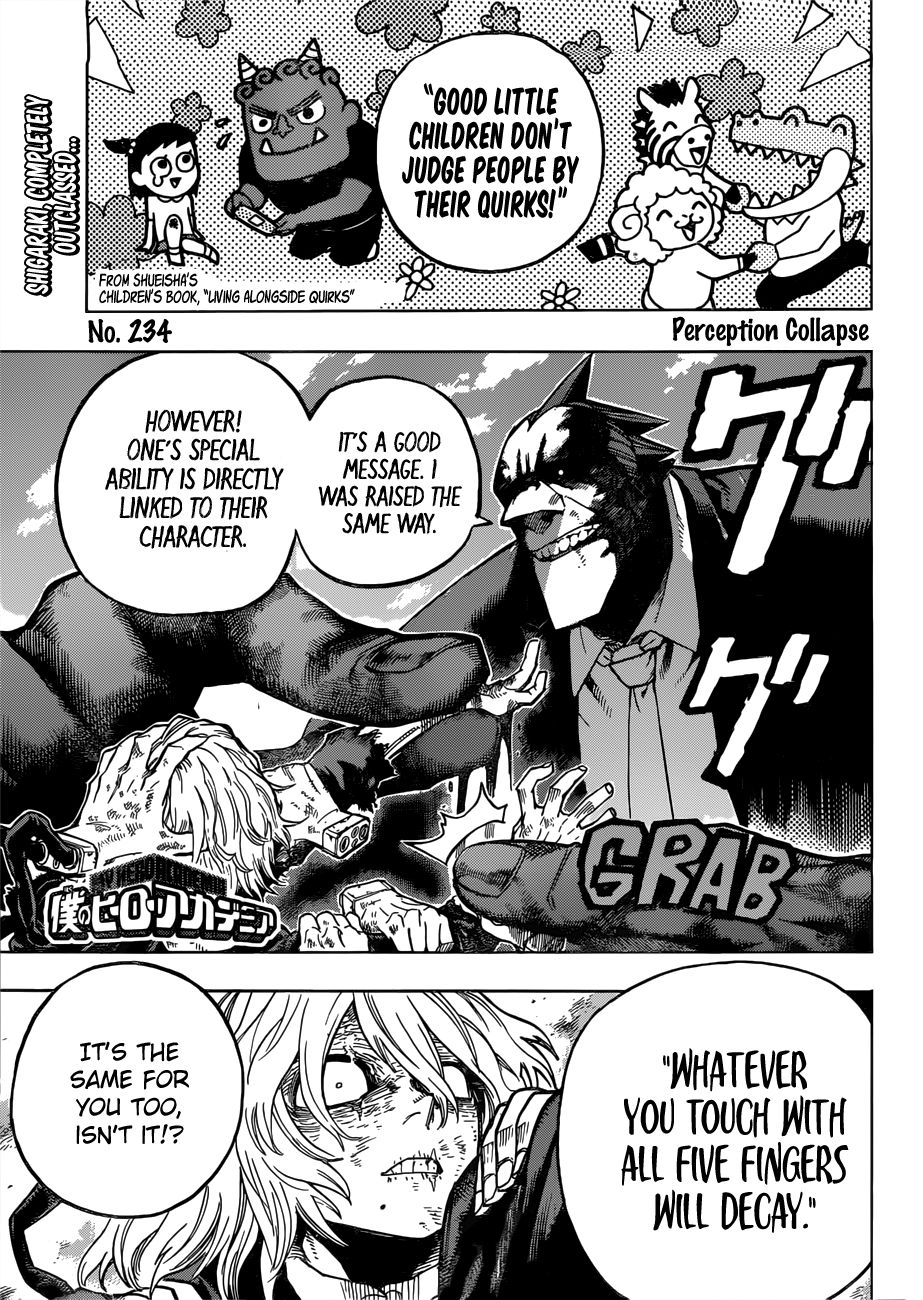 Page 1 of Chapter 234