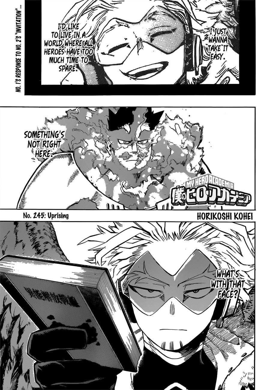 Page 1 of Chapter 245