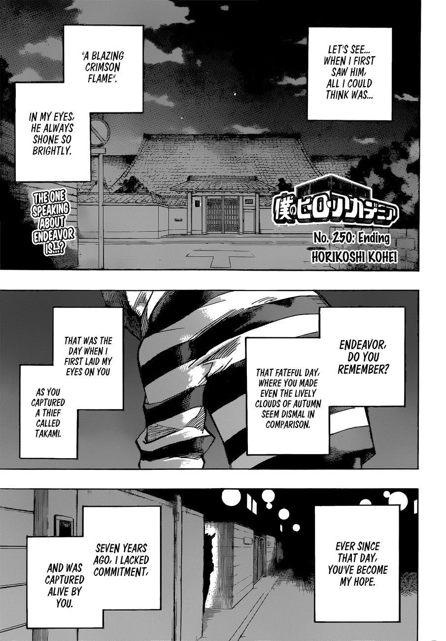 Page 1 of Chapter 250