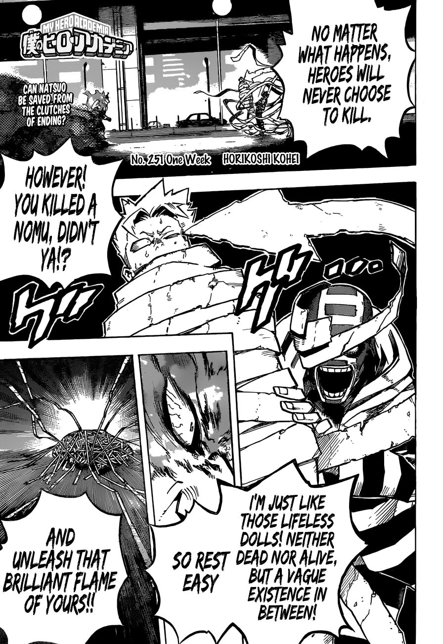 Page 1 of Chapter 251
