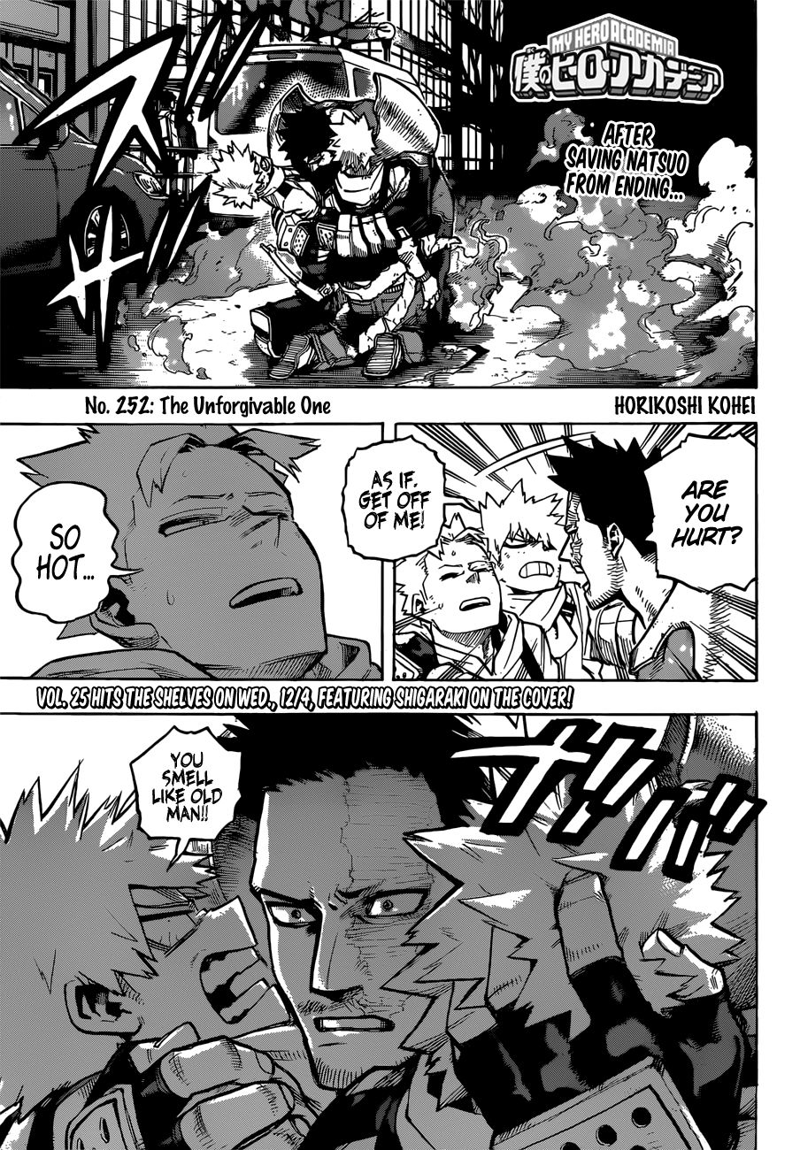 Page 1 of Chapter 252