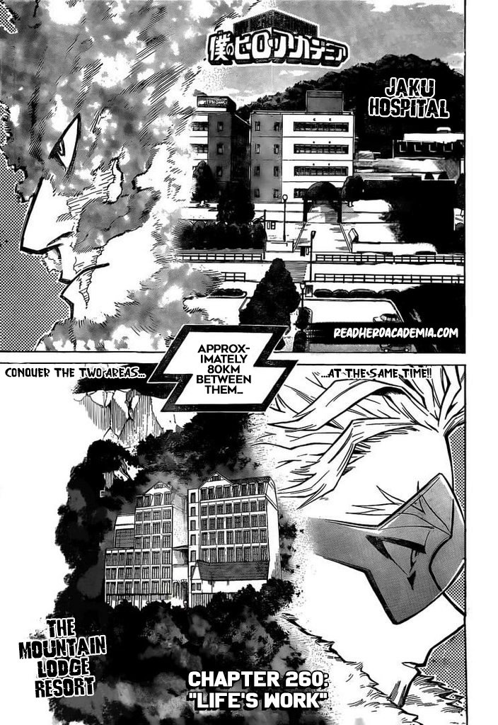Page 1 of Chapter 260