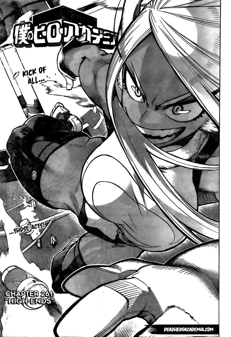 Page 1 of Chapter 261