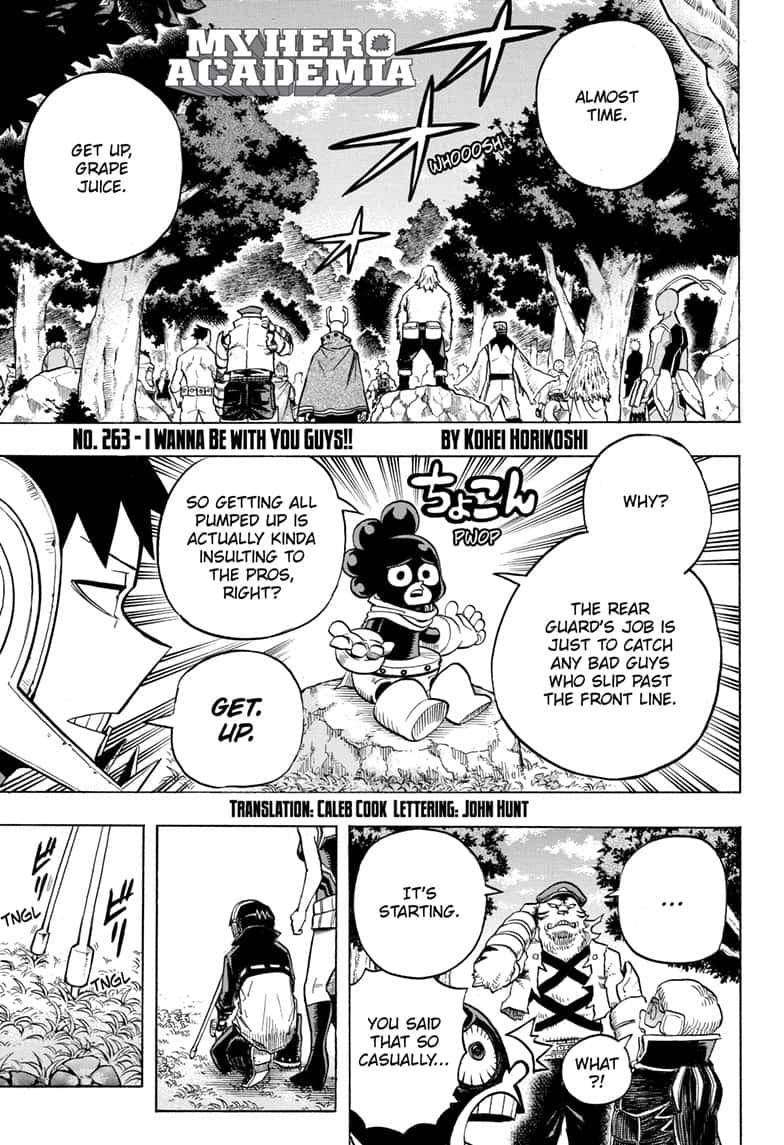 Page 1 of Chapter 263