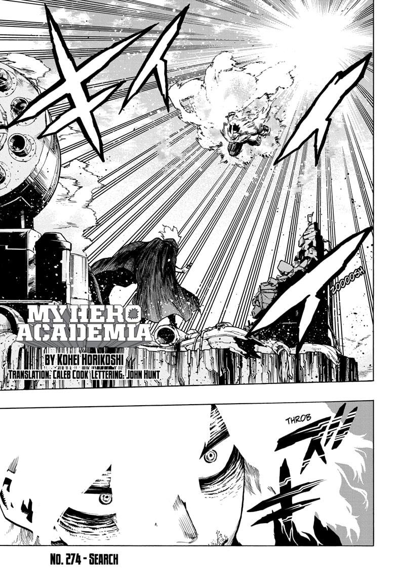Page 1 of Chapter 274