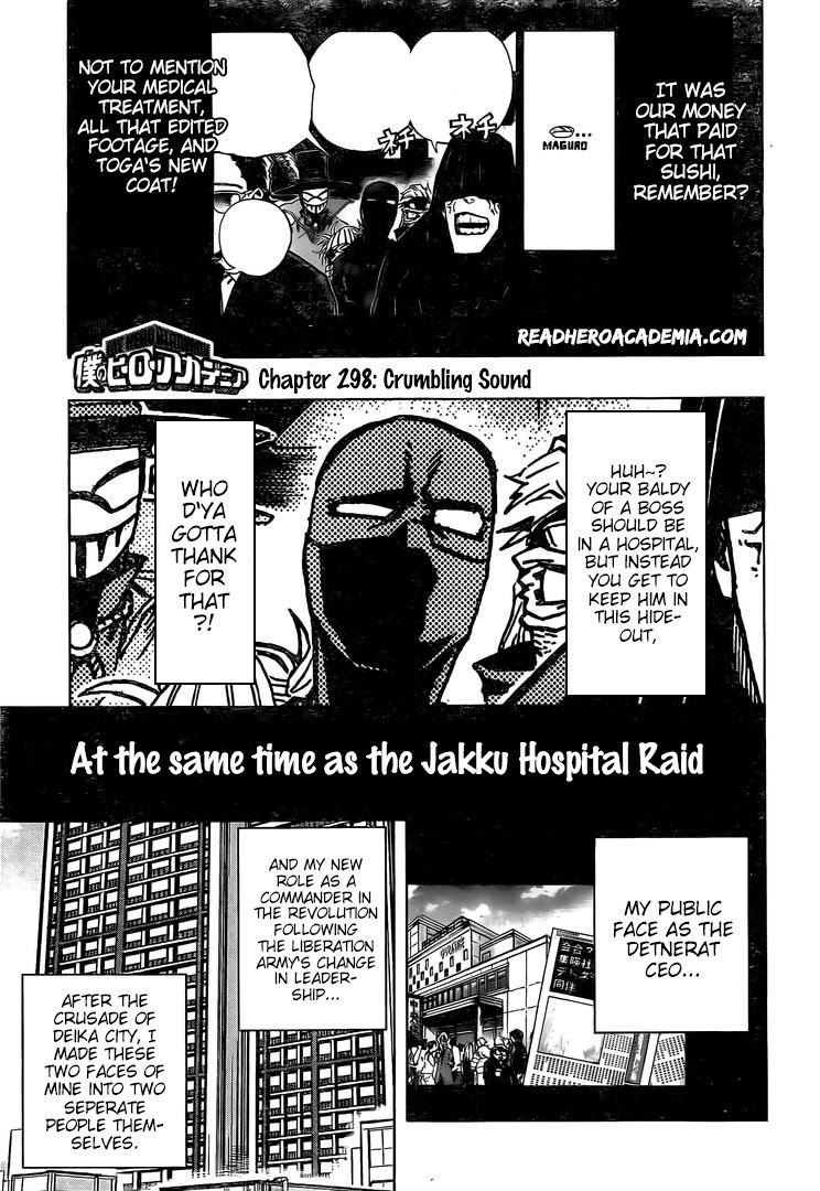 Page 1 of Chapter 298