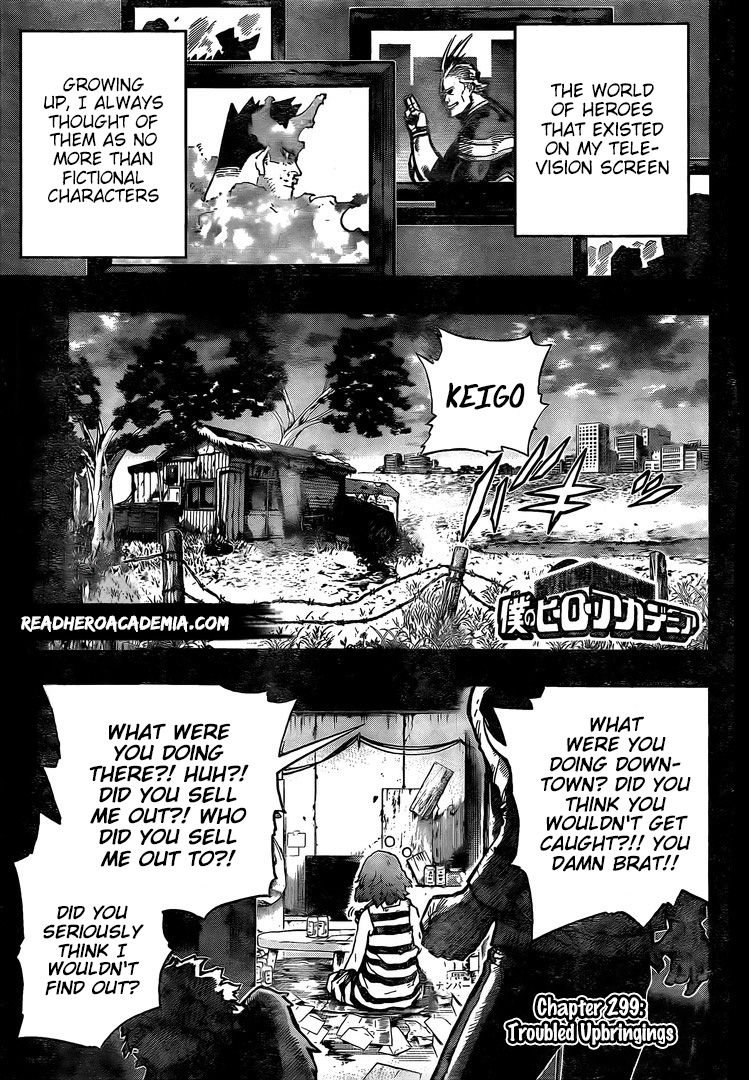 Page 1 of Chapter 299