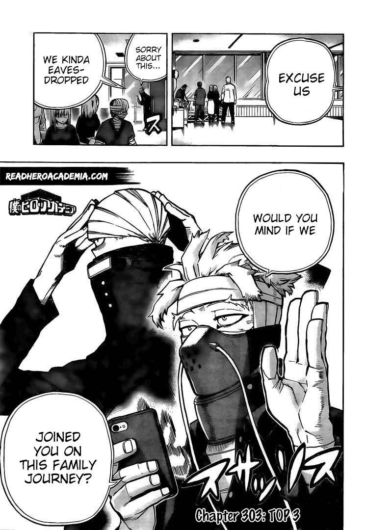 Page 1 of Chapter 303