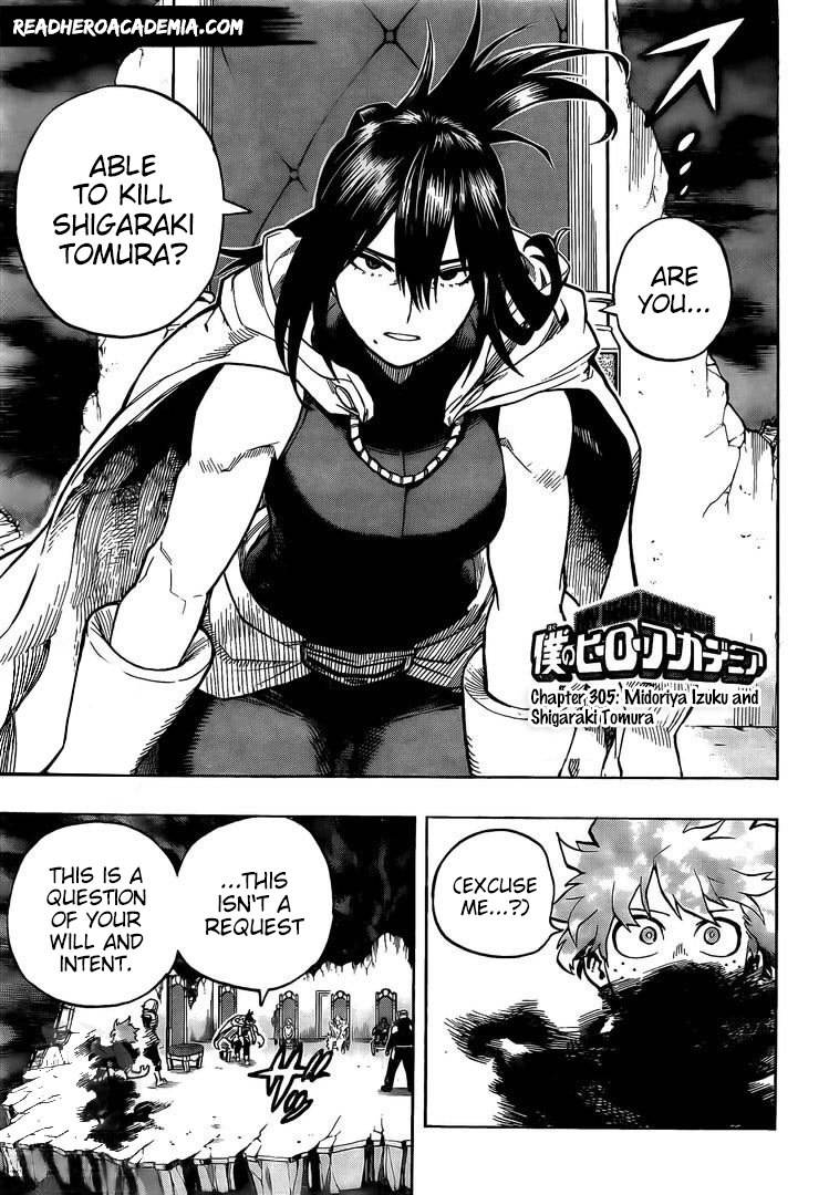 Page 1 of Chapter 305