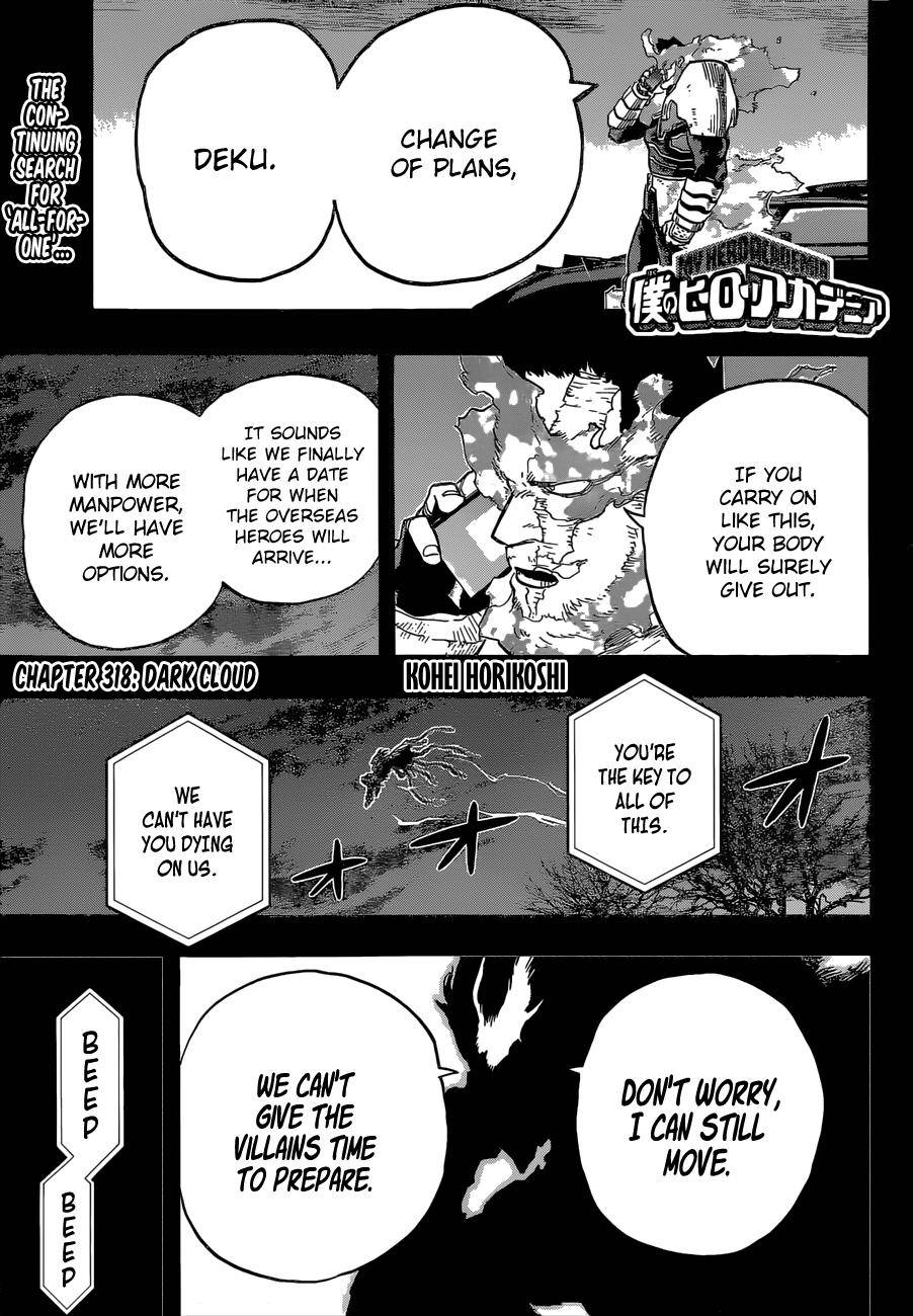 Page 1 of Chapter 318
