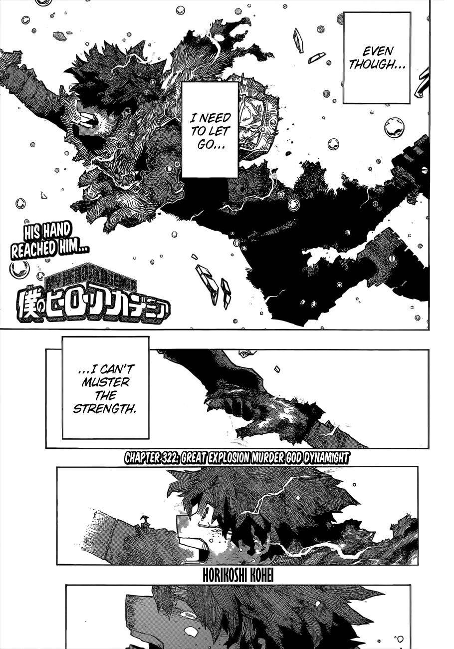 Page 1 of Chapter 322