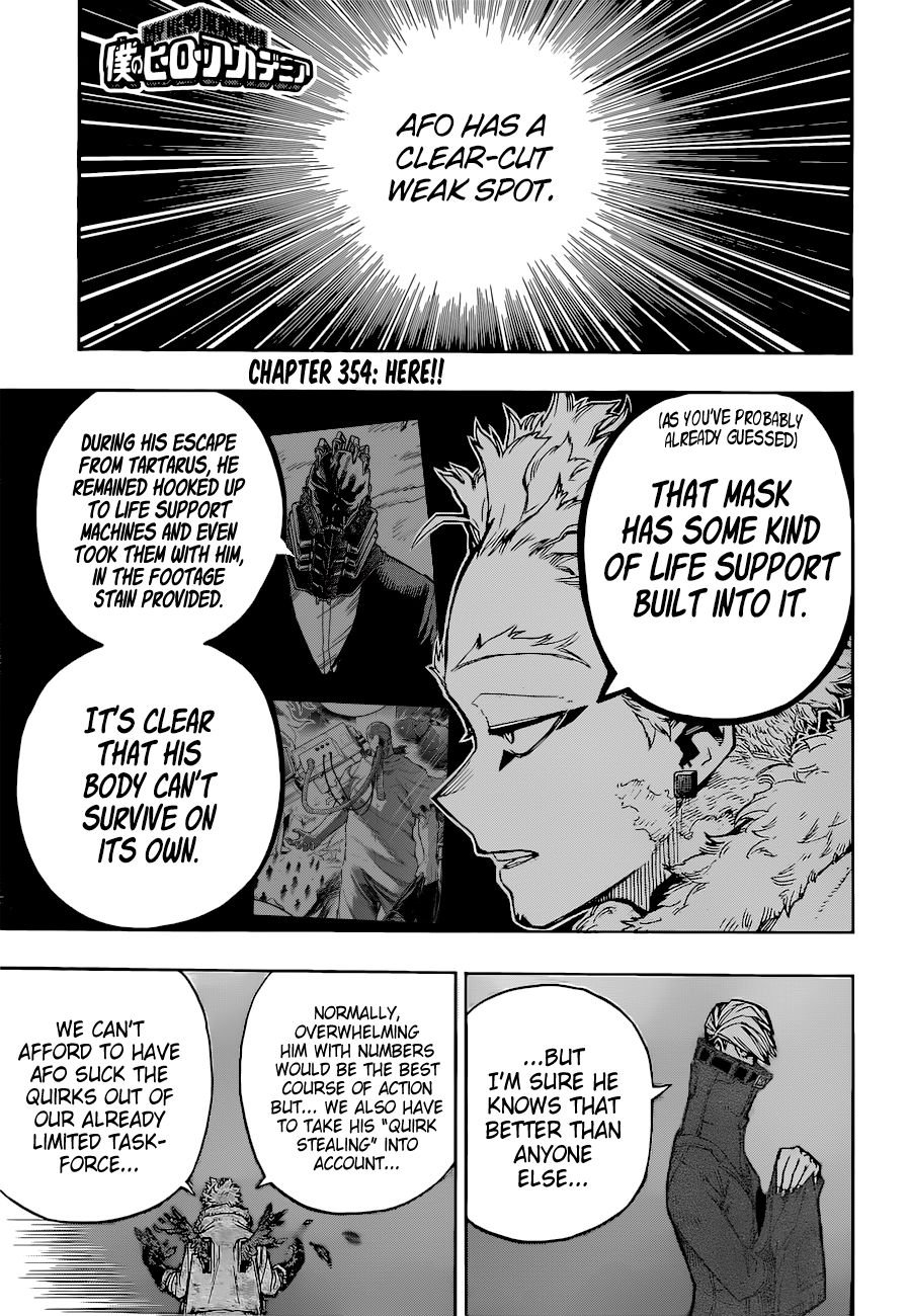 Page 1 of Chapter 354