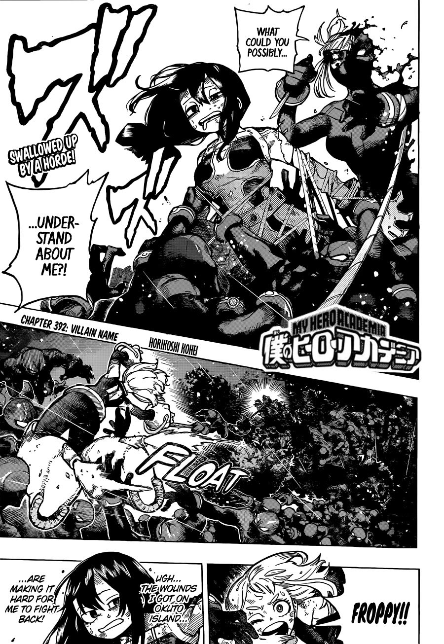 Page 1 of Chapter 392