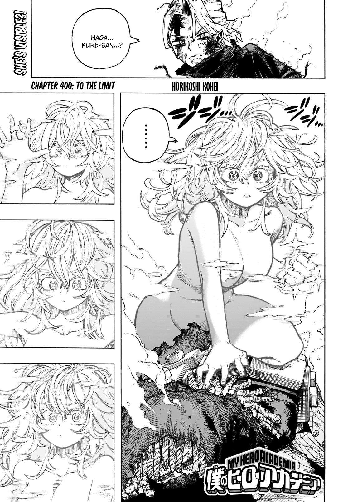 Page 1 of Chapter 400