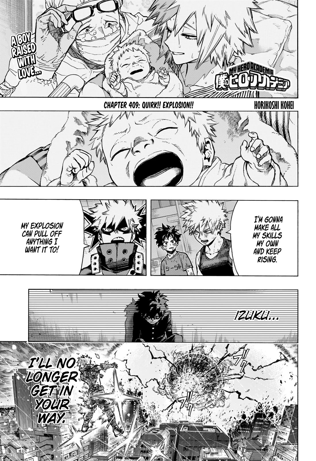 Page 1 of Chapter 409