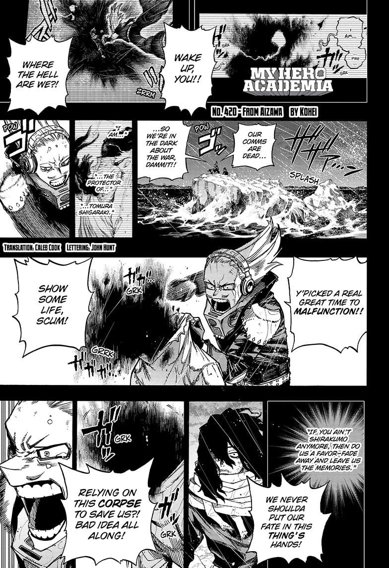 Page 1 of Chapter 420
