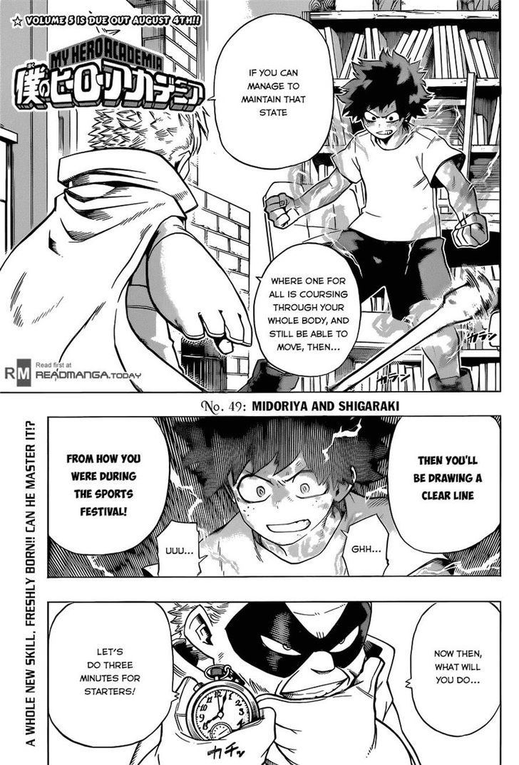 Page 1 of Chapter 49