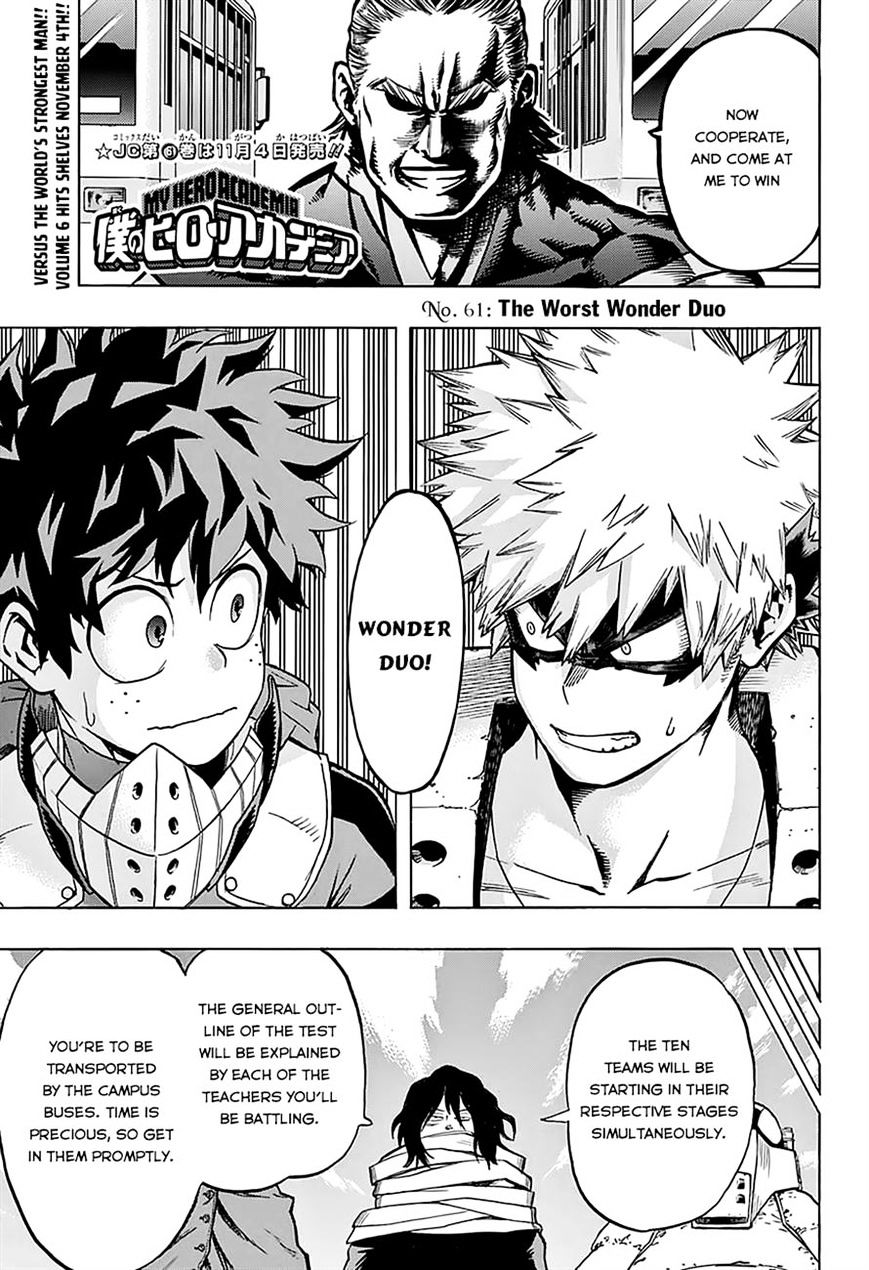 Page 1 of Chapter 61