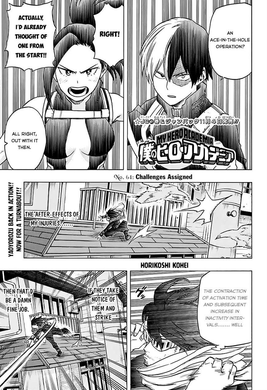 Page 1 of Chapter 64