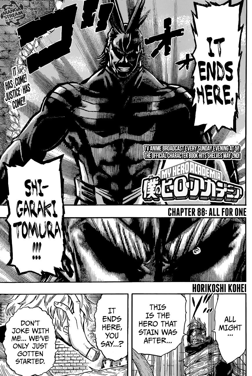 Page 1 of Chapter 88