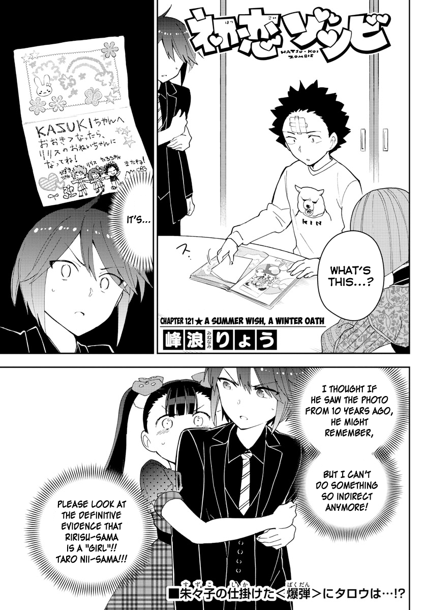 Page 1 of Chapter 121