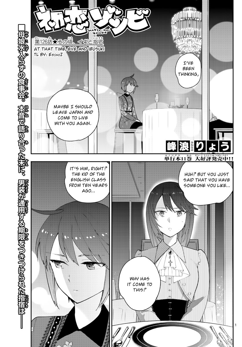 Page 1 of Chapter 126