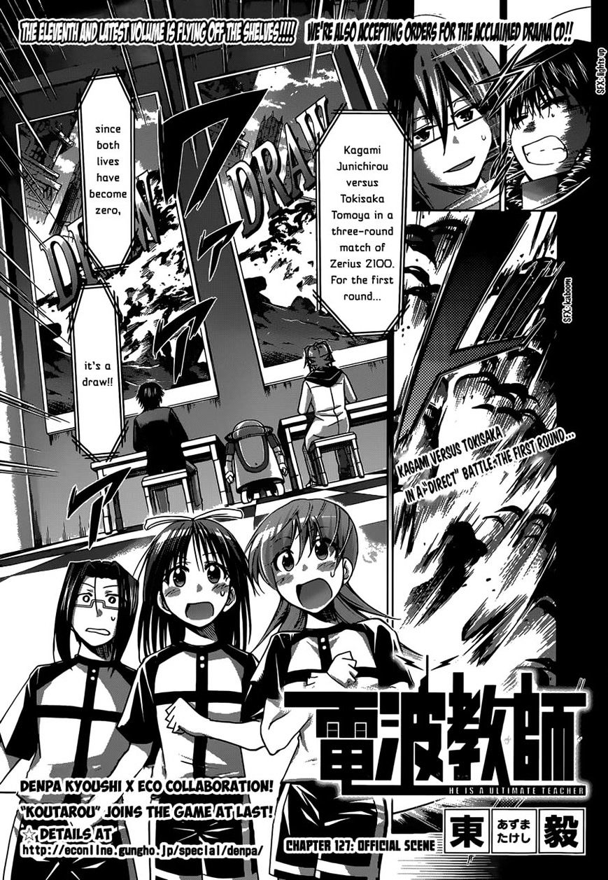 Page 1 of Chapter 127