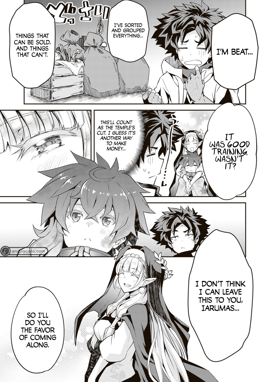 Page 8 of Chapter 6.1