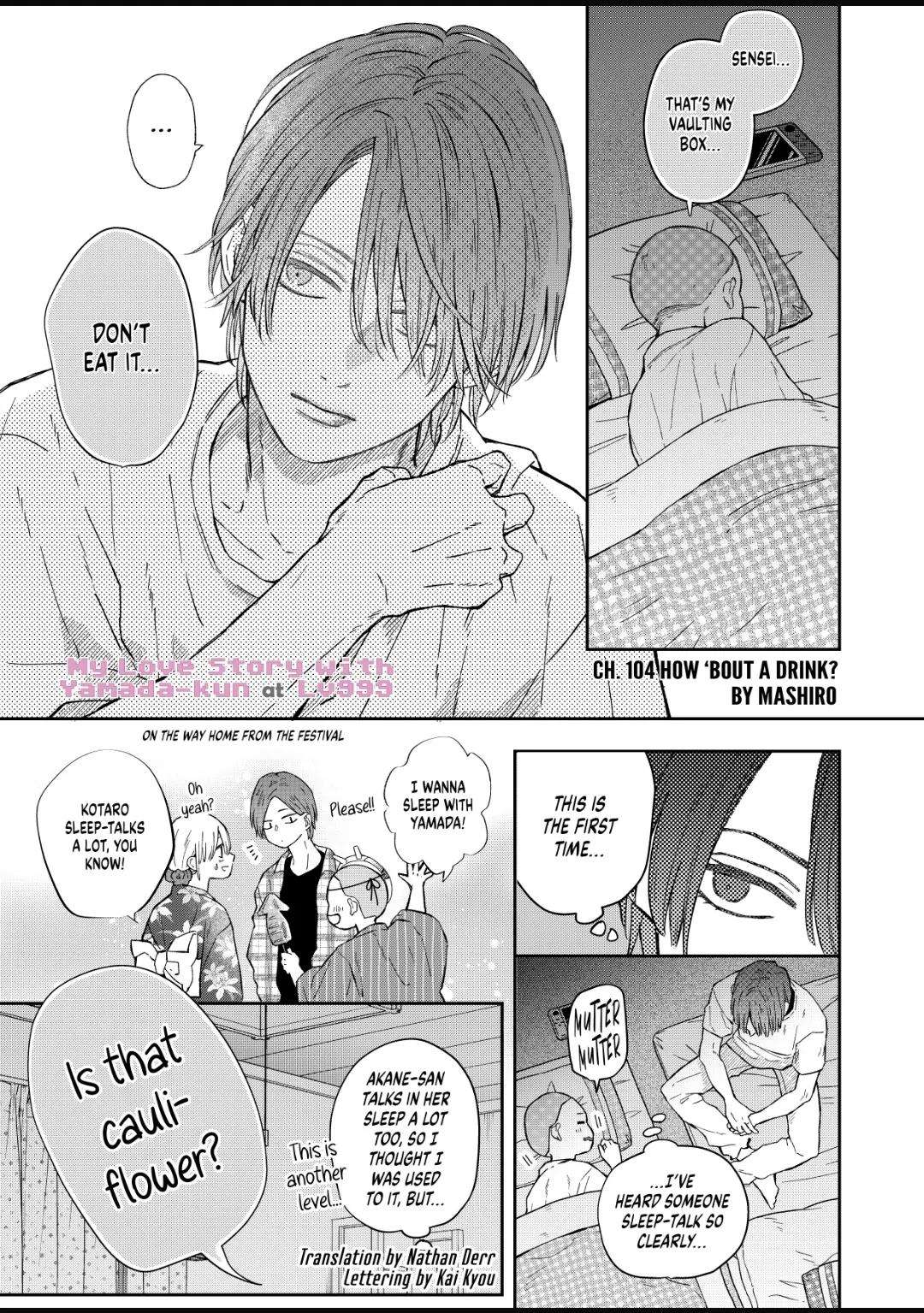 Page 1 of Chapter 104