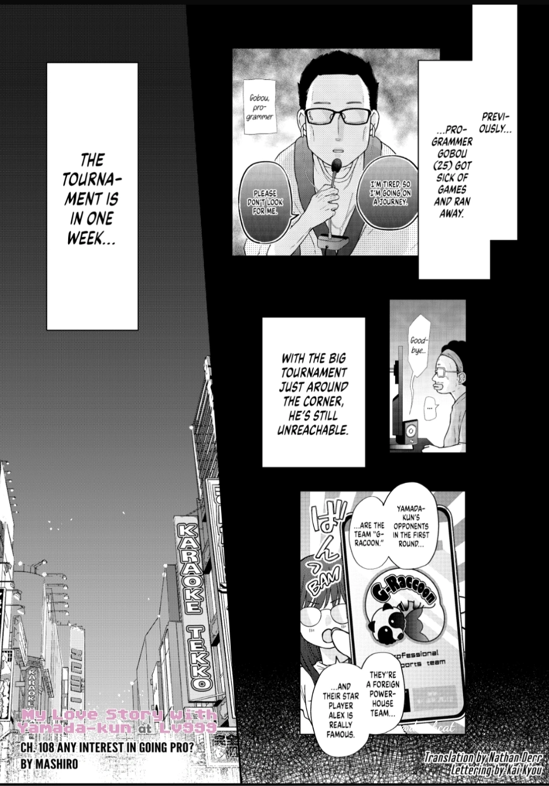 Page 1 of Chapter 108
